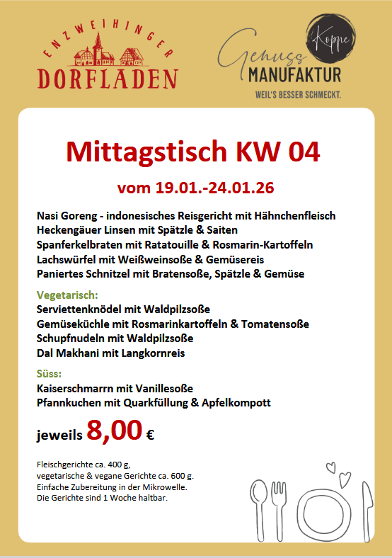Angebote KW 51/2021