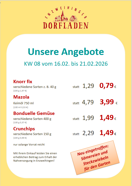 angebot neu Angebote KW 51/2021