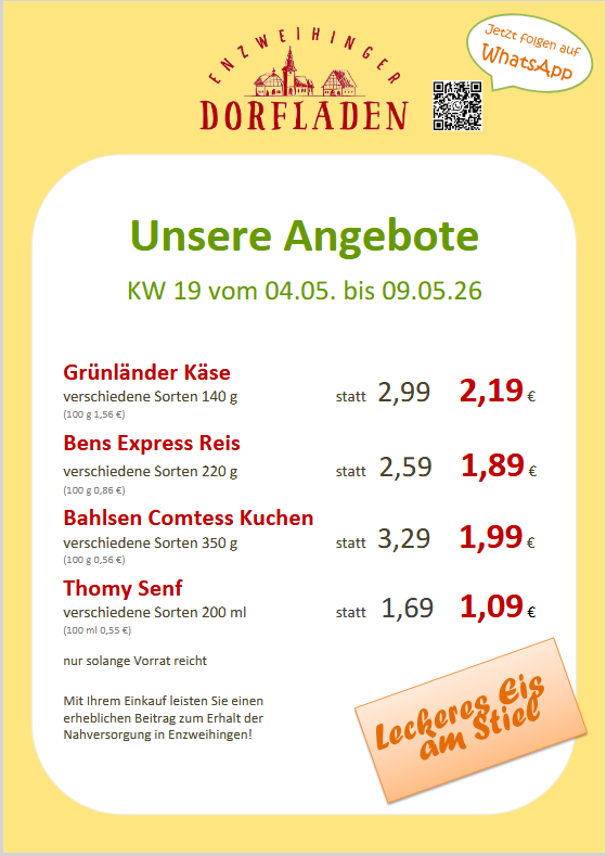 Angebote KW 51/2021