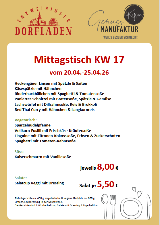 Angebote KW 51/2021