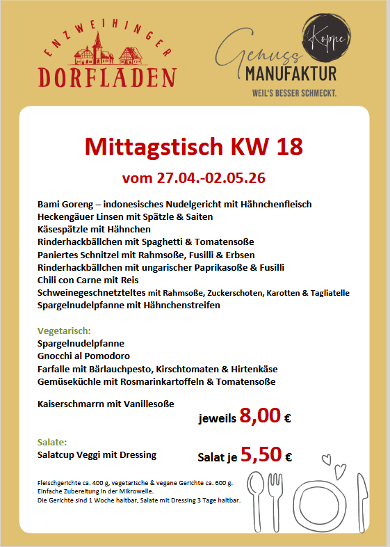 Angebote KW 51/2021