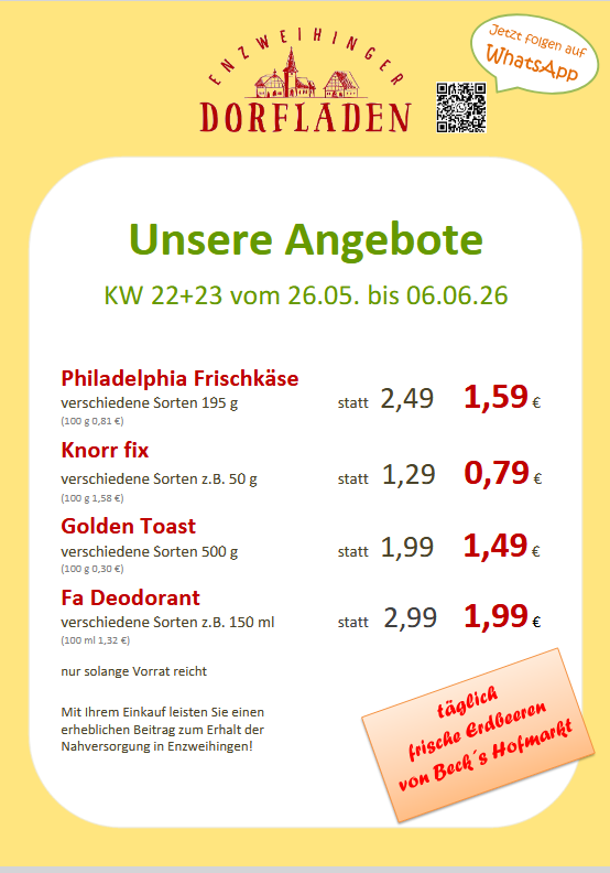 Angebote KW 51/2021