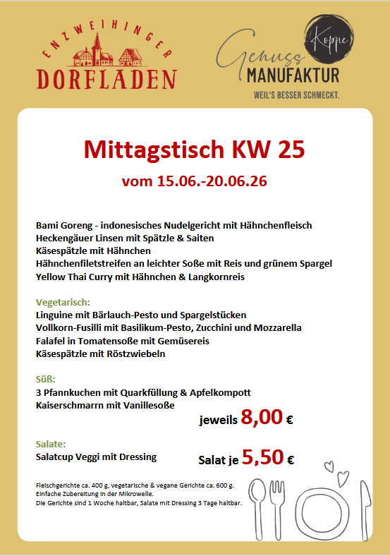 Angebote KW 51/2021