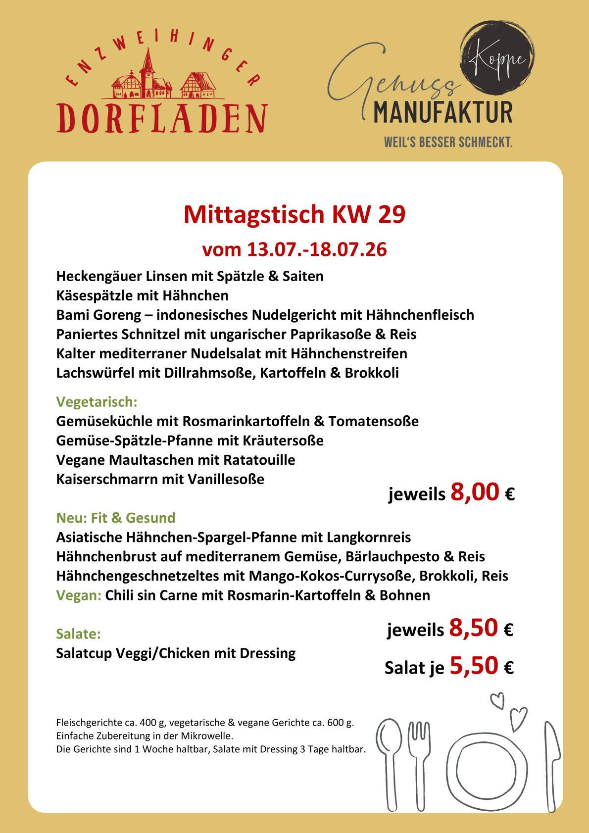 Angebote KW 51/2021