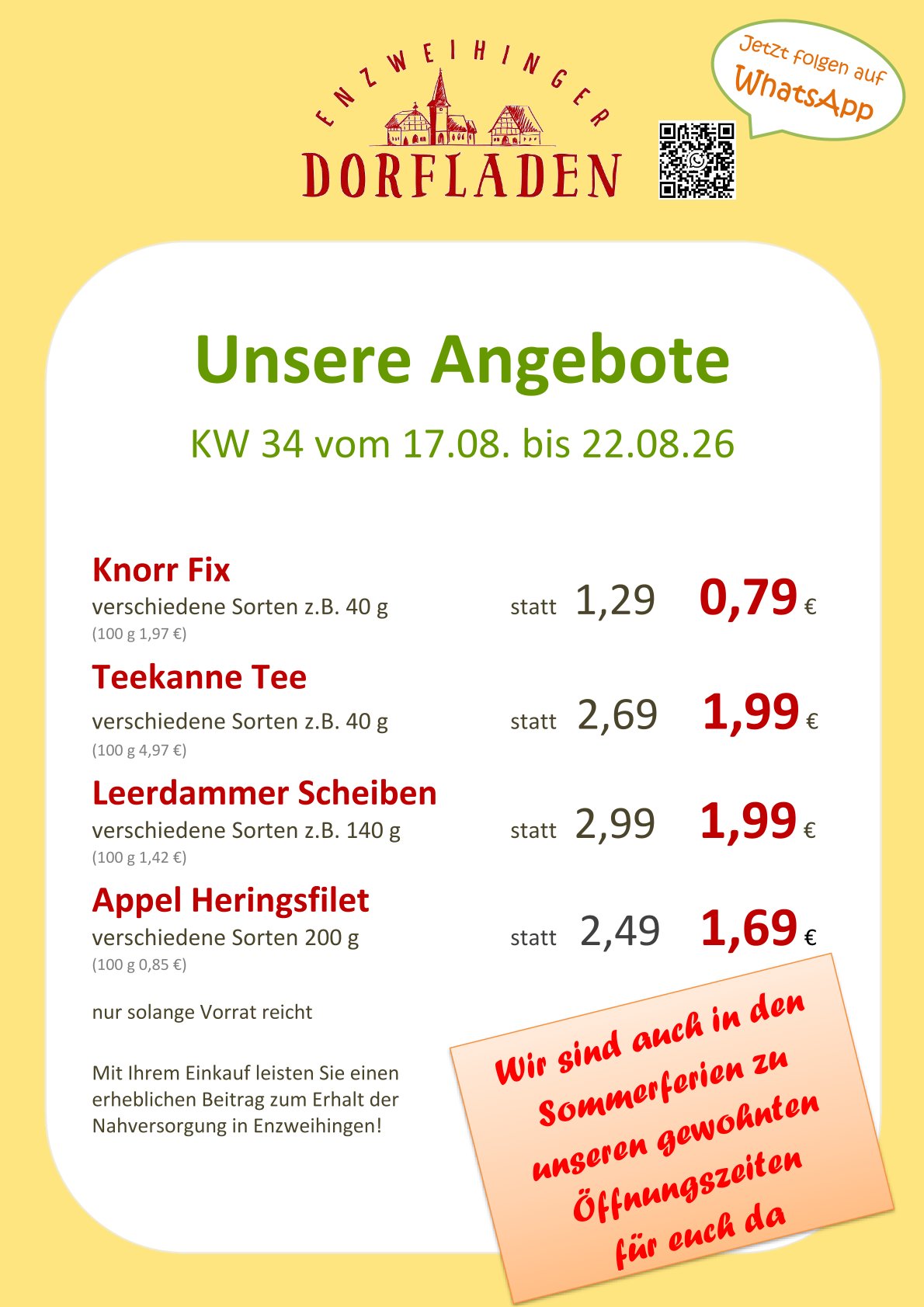 Angebote KW 51/2021