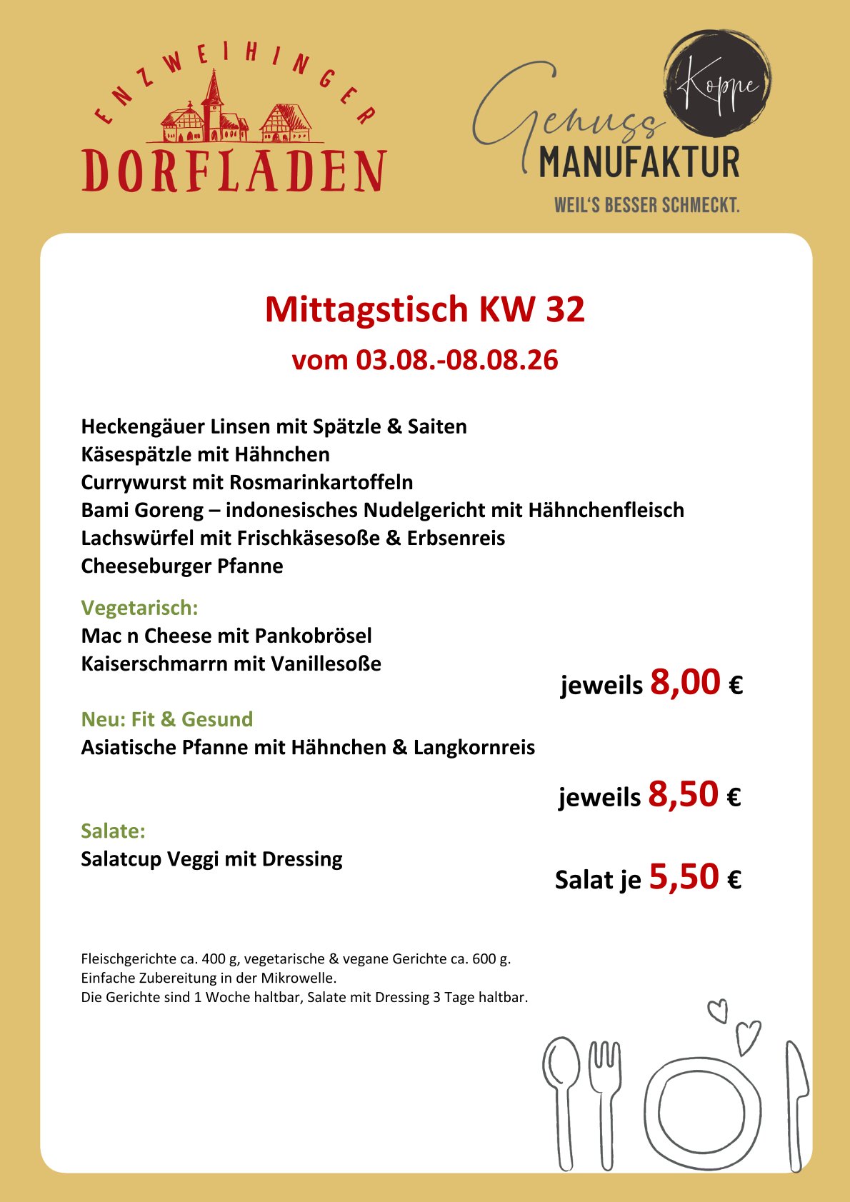 dorfladen_Essen_KW 32 Angebote KW 51/2021