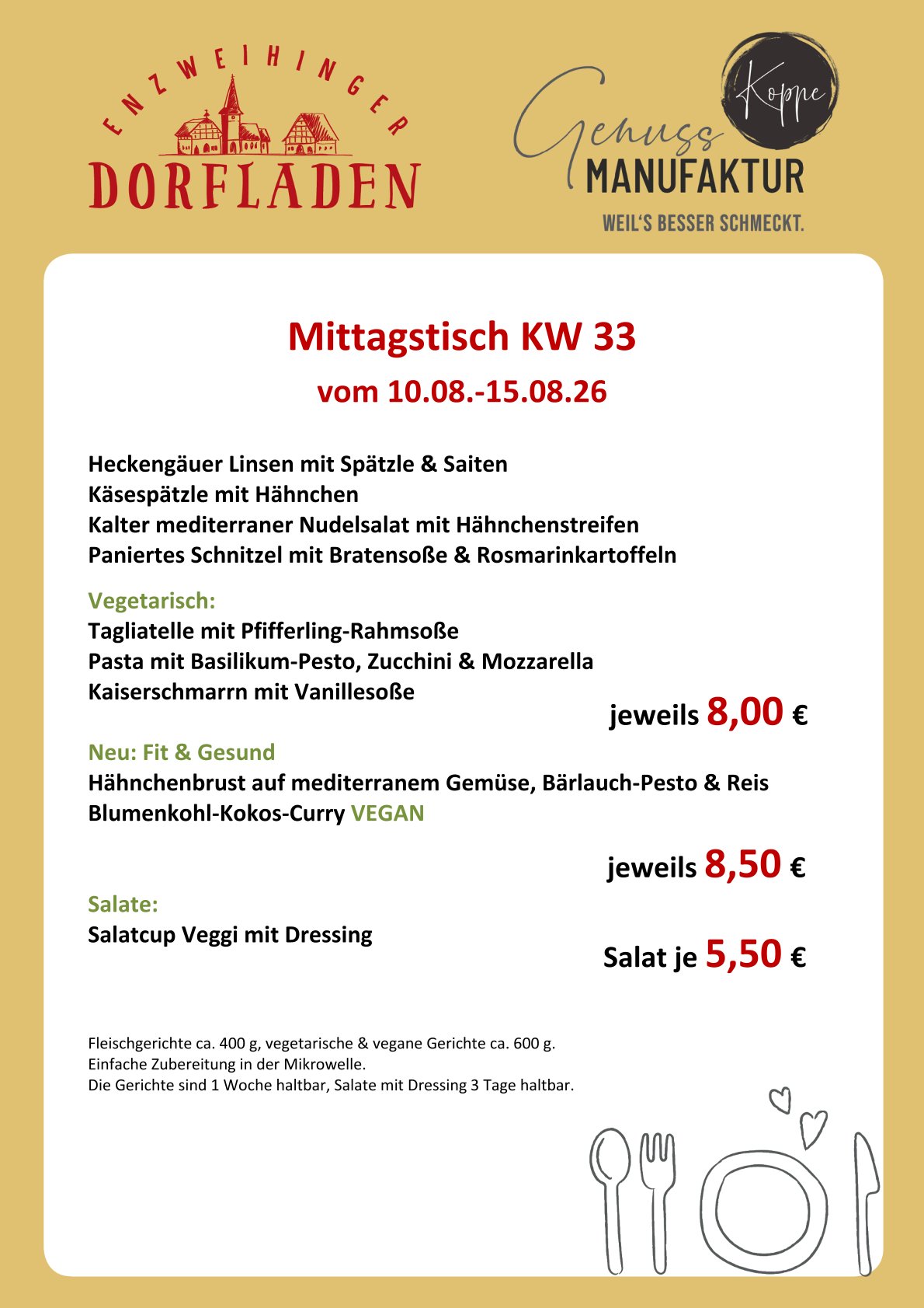 Angebote KW 51/2021