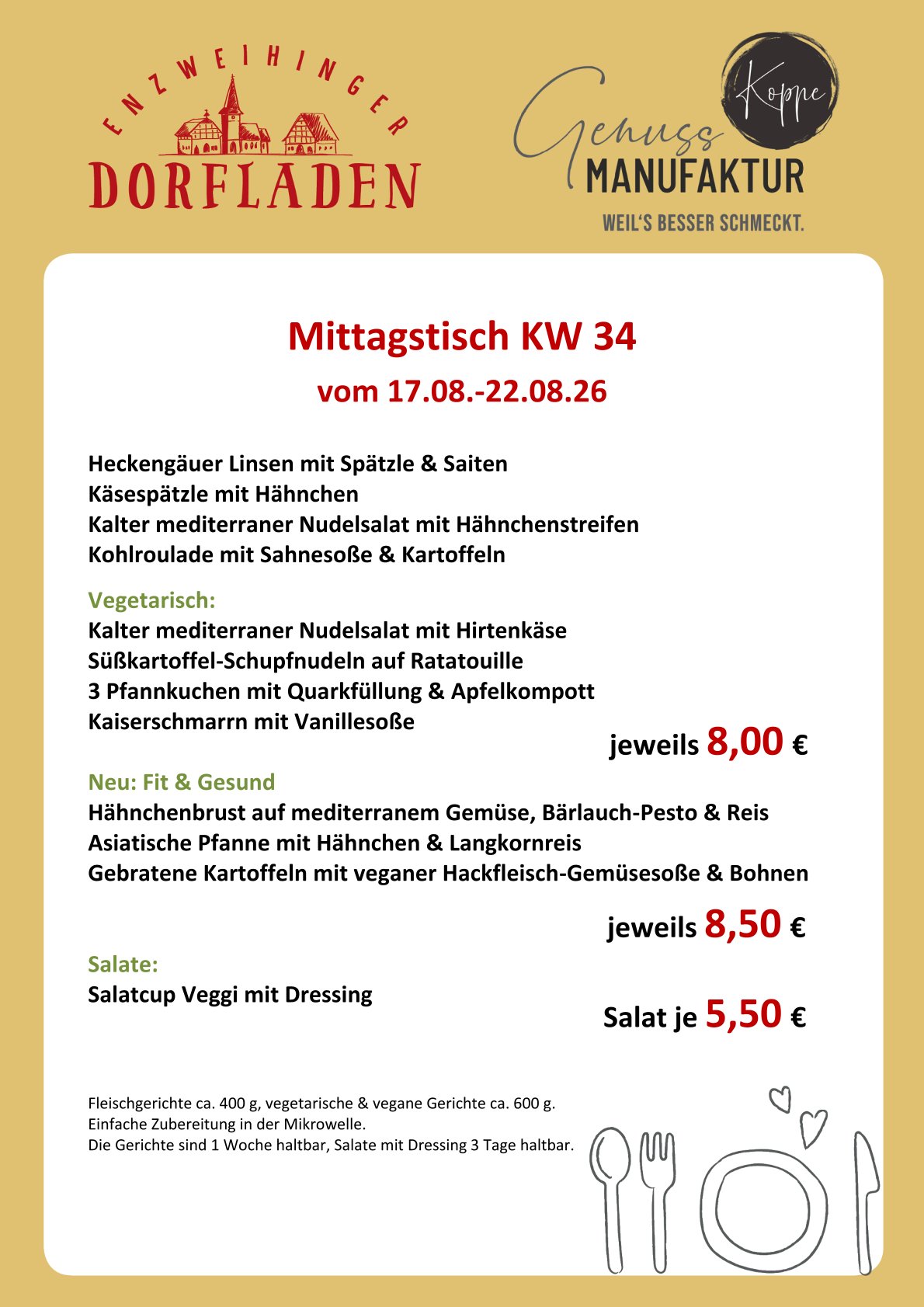 Angebote KW 51/2021