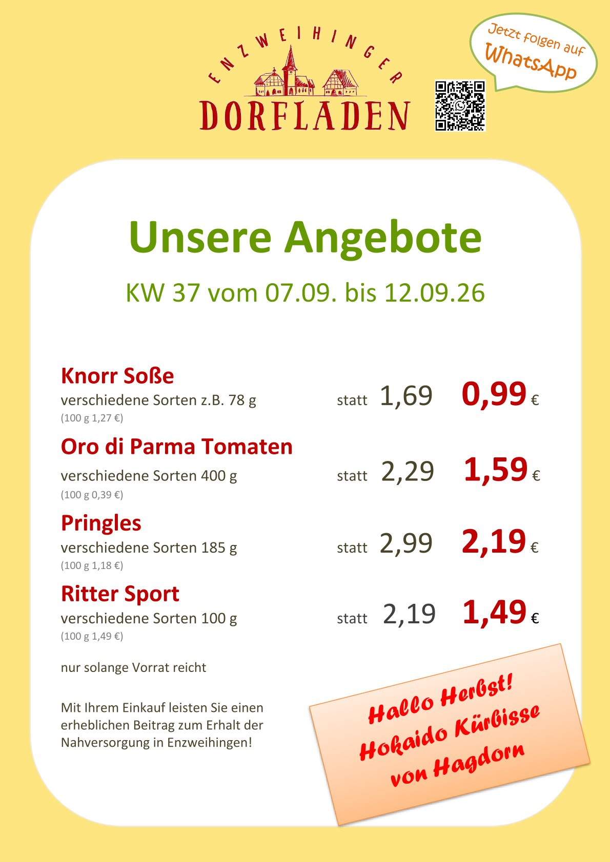 Angebote KW 51/2021