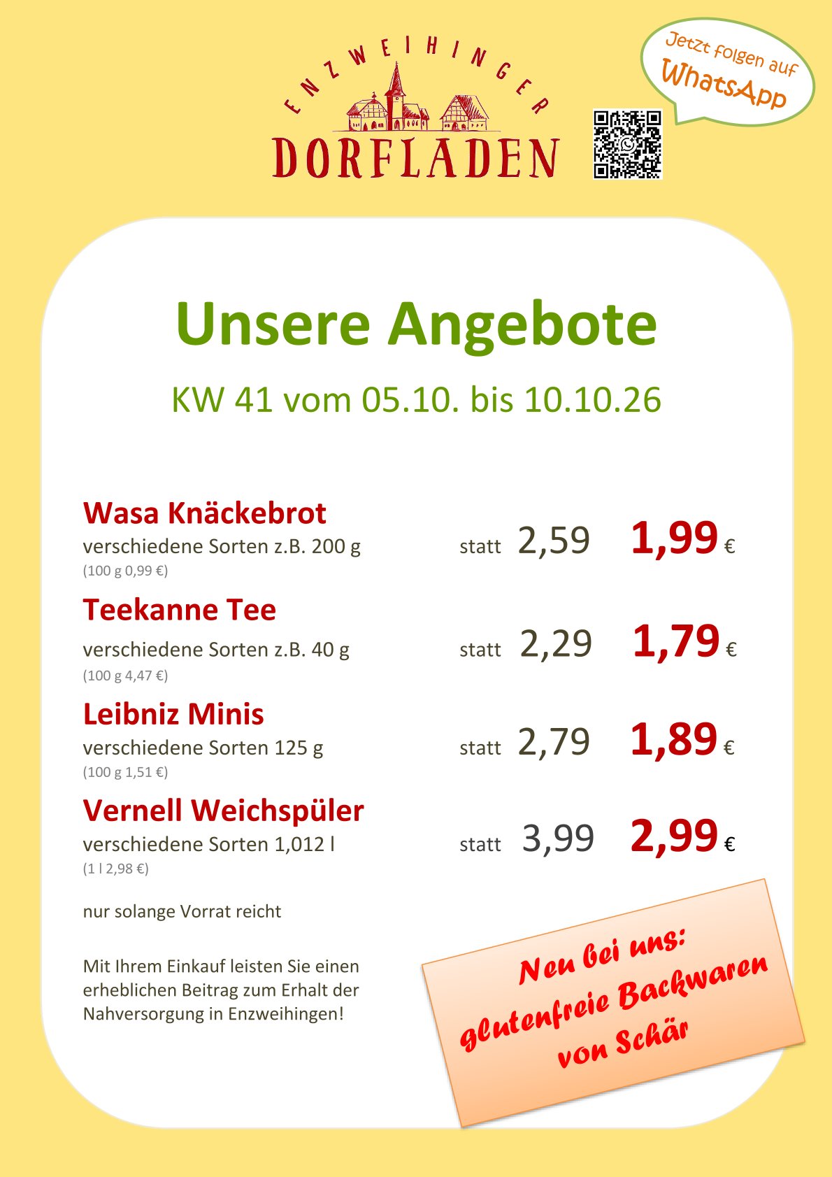 Angebote KW 51/2021