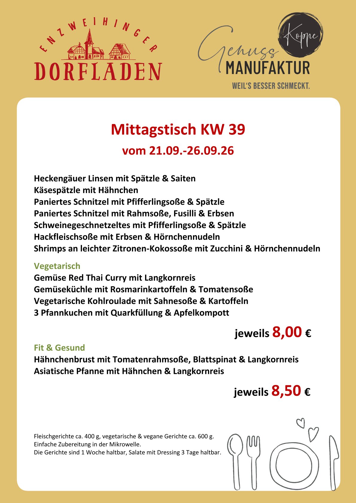 Angebote KW 51/2021