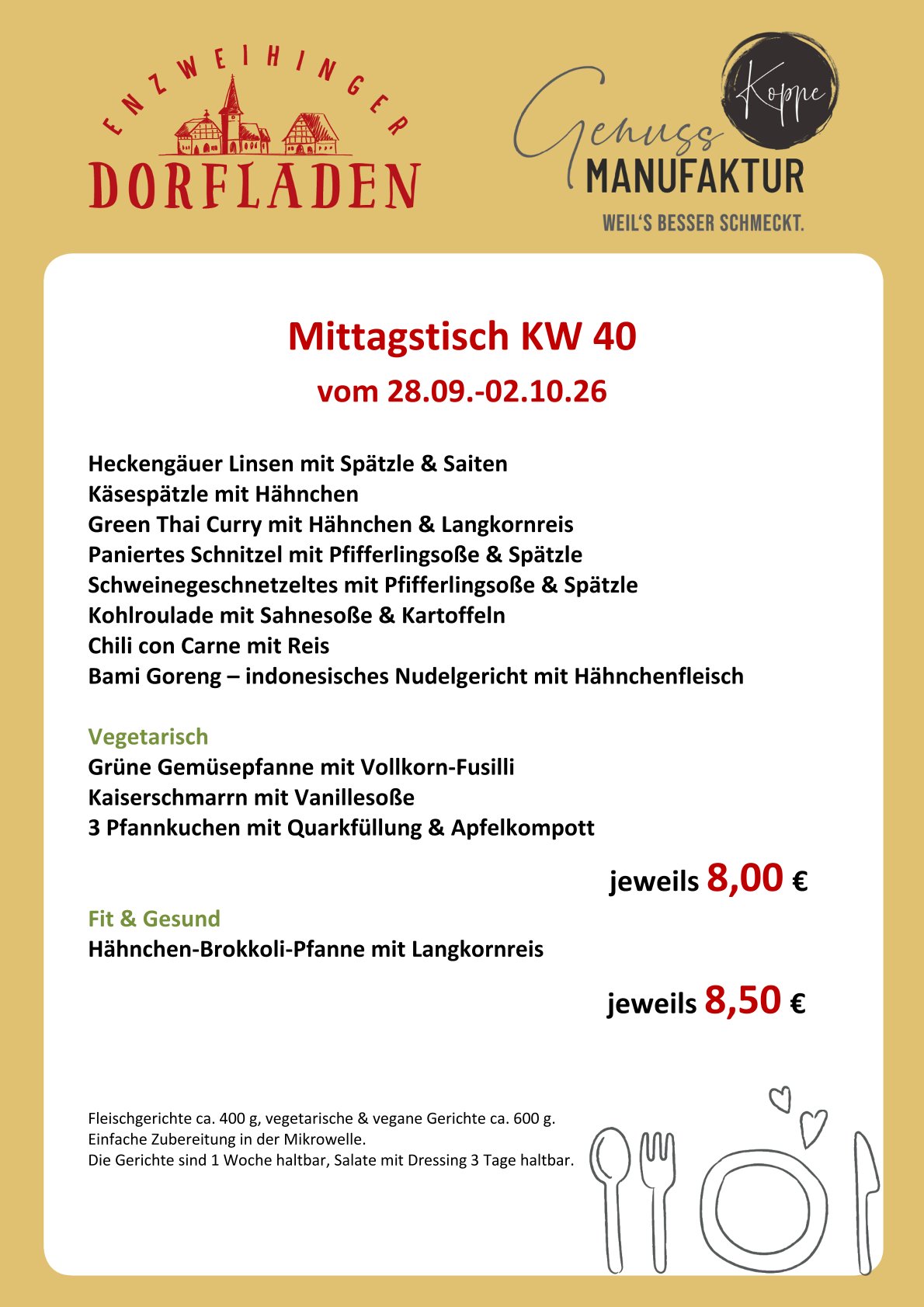 Angebote KW 51/2021