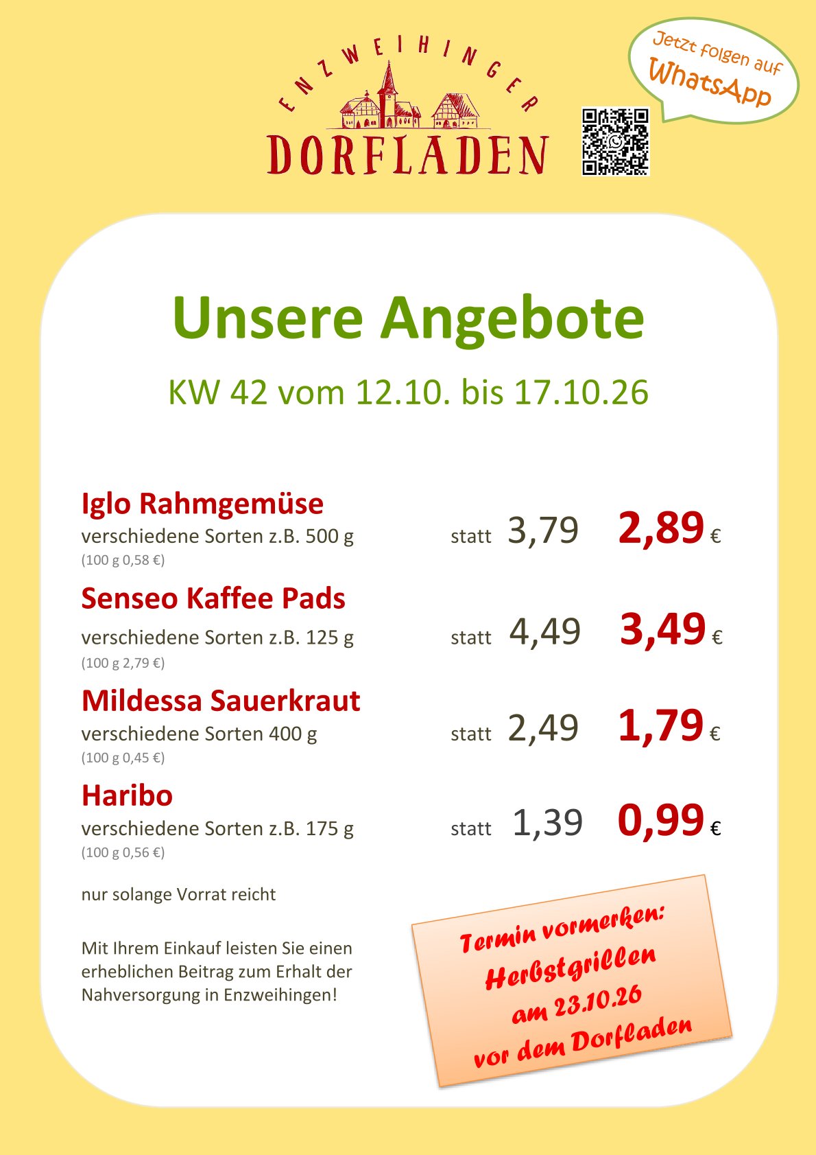 Angebote KW 51/2021