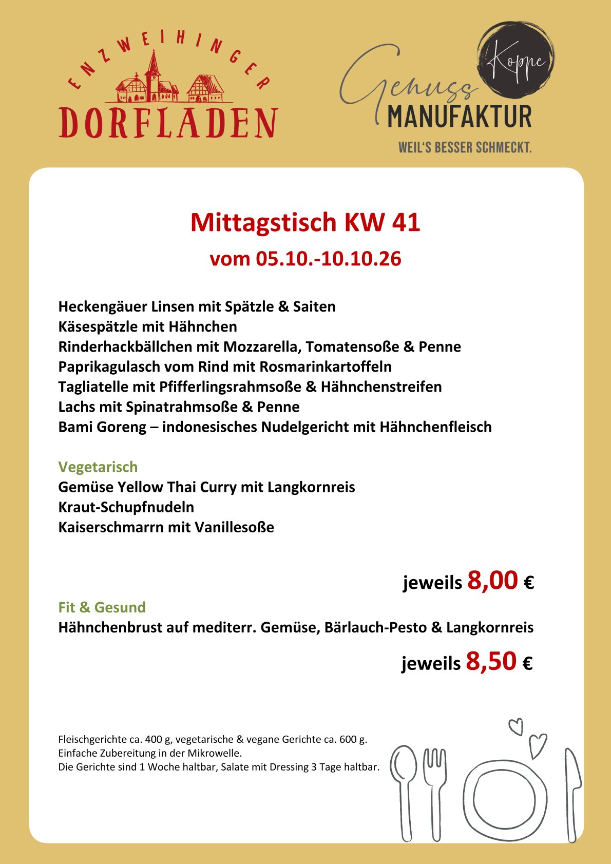 Angebote KW 51/2021