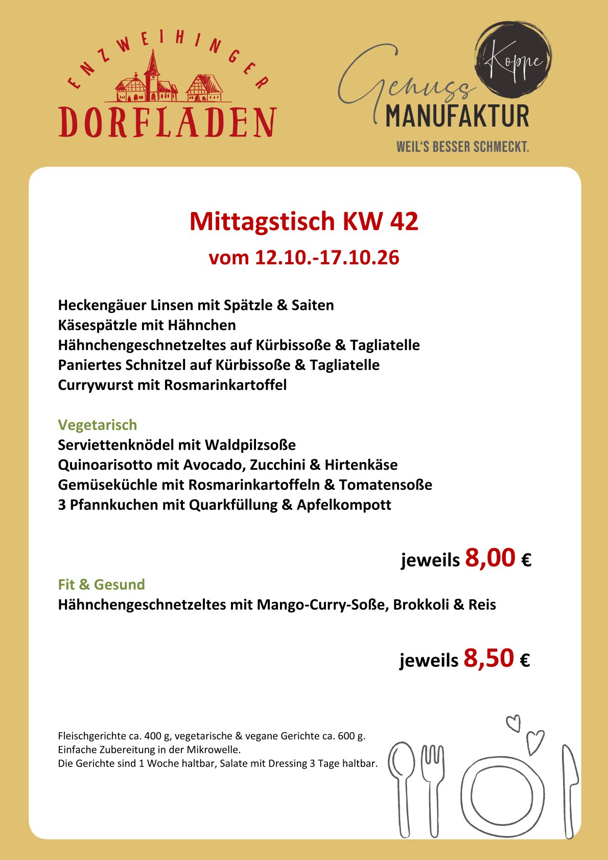 Angebote KW 51/2021